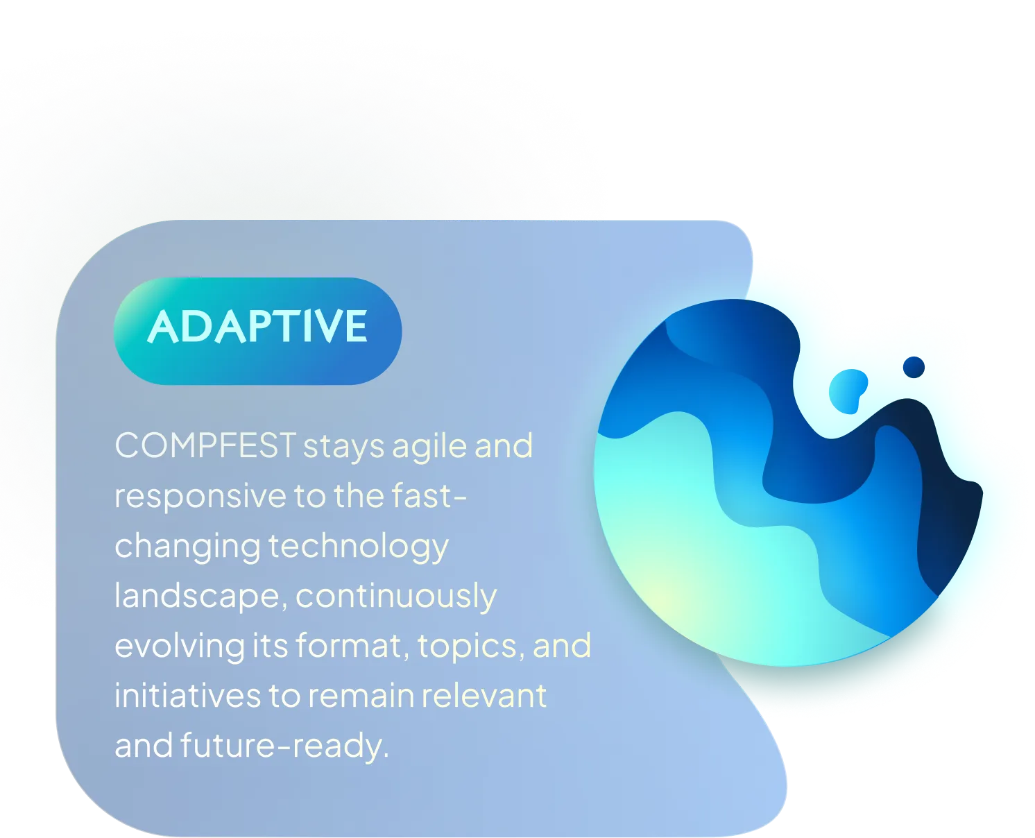 adaptive