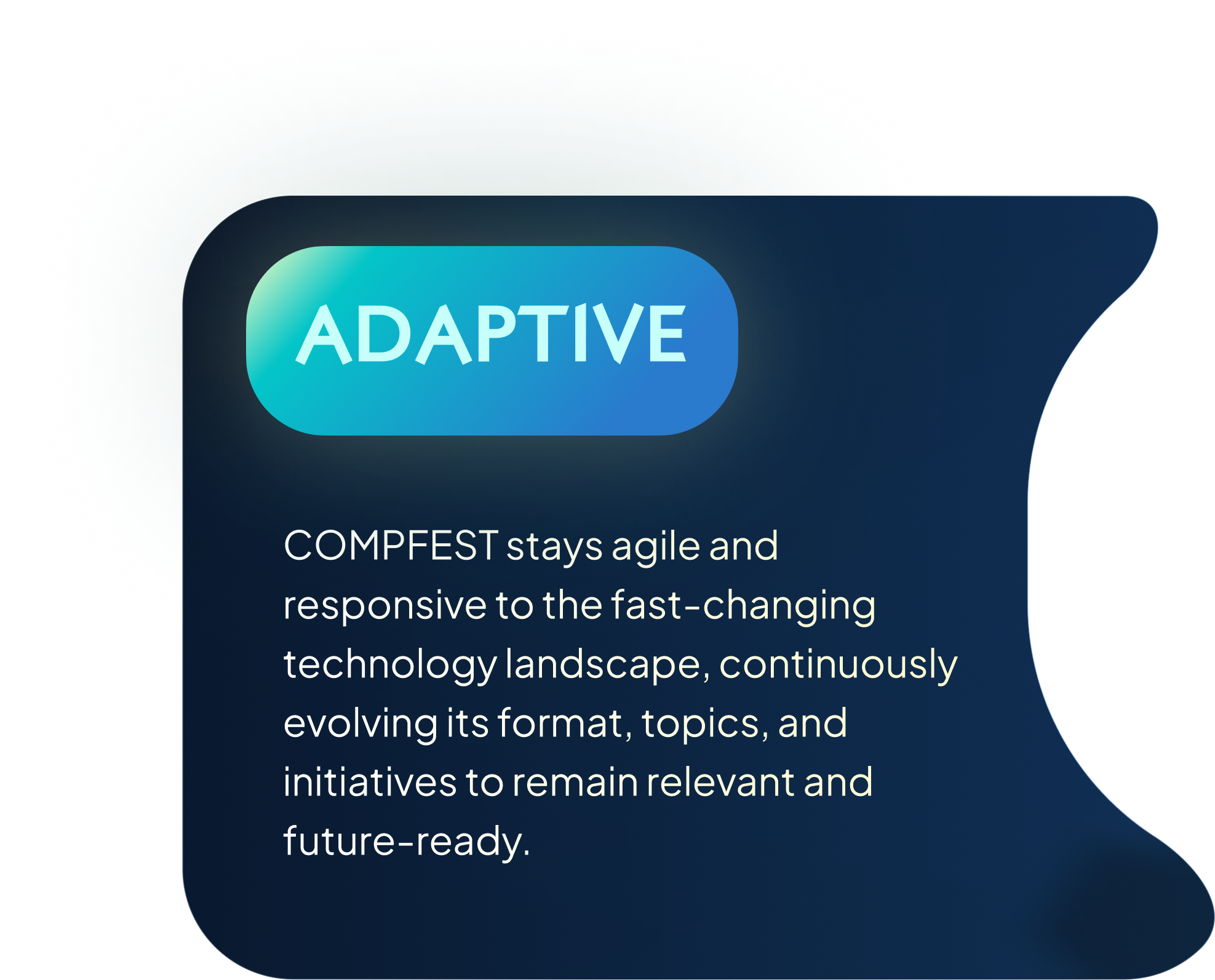 adaptive